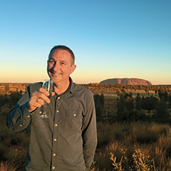 Robert Keddy of All-Travel